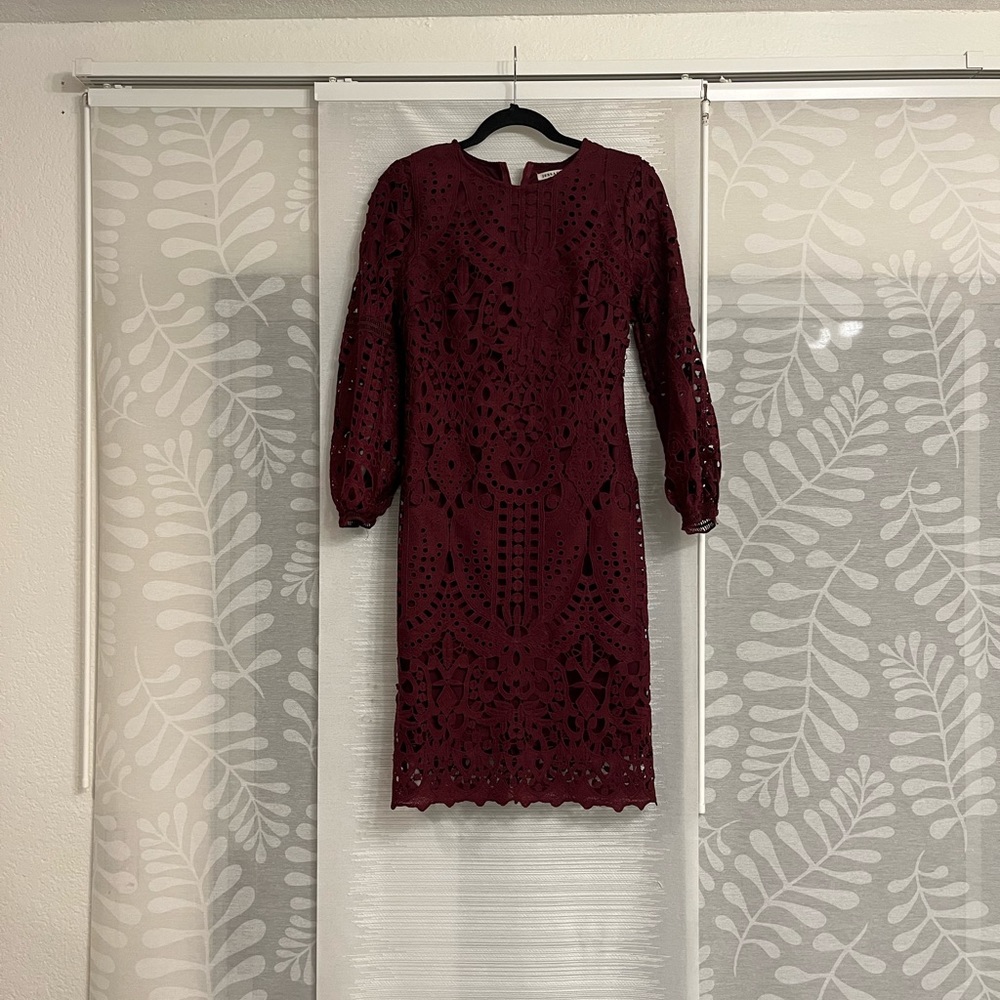 JESSAKAE MIDI DRESS